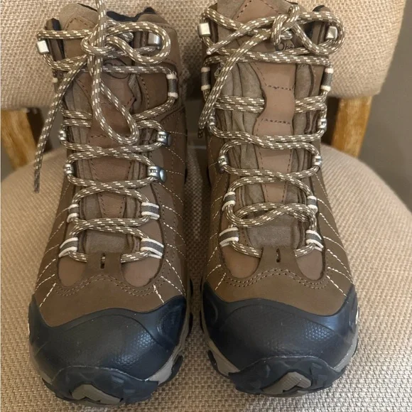 Women's BRIDGER Hiking Boots - Picture 2 of 7